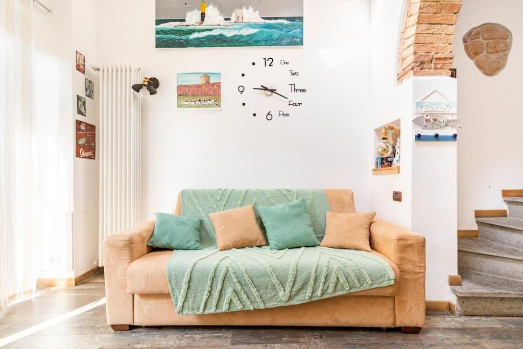 Casa “Oasi Del Mare” Apartment Livorno Exterior photo