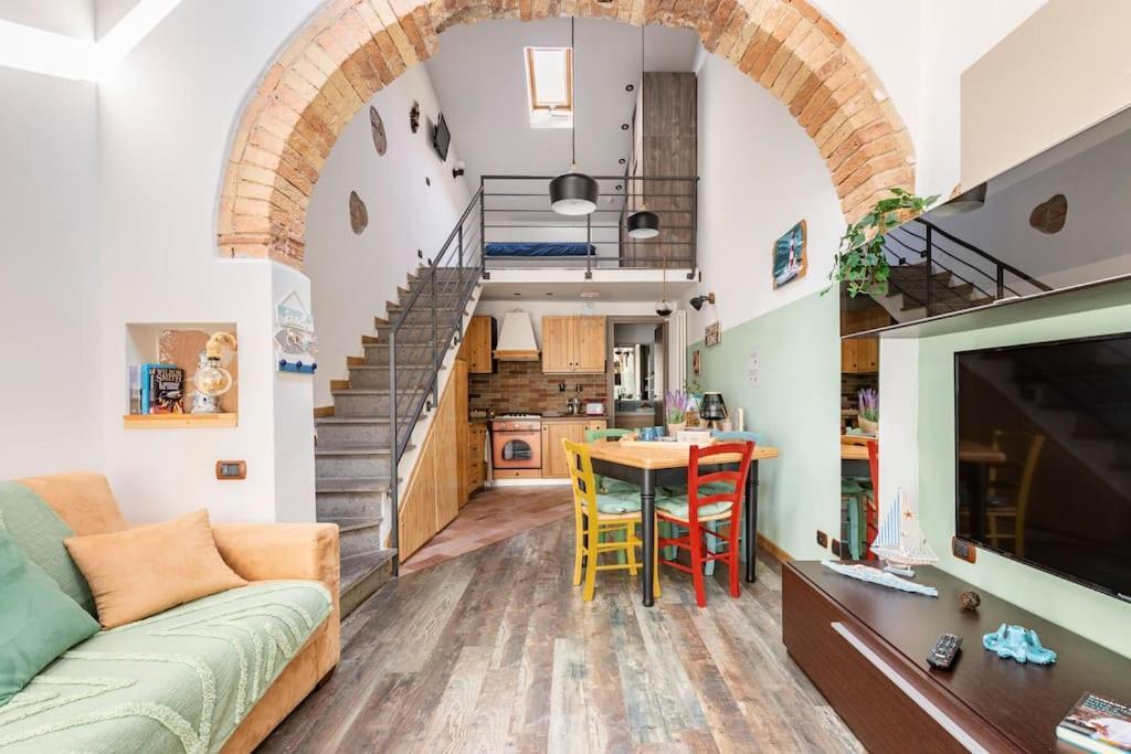 Casa “Oasi Del Mare” Apartment Livorno Exterior photo
